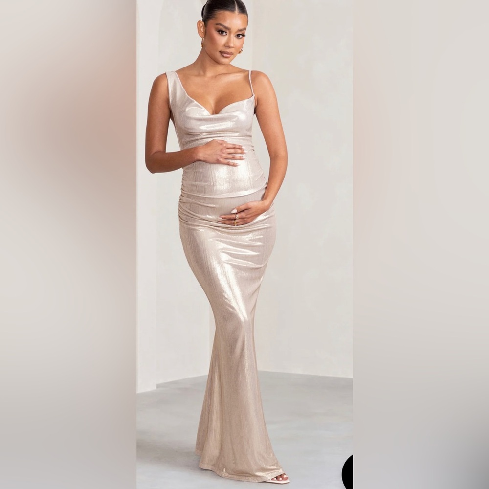 Maternity dress size 8